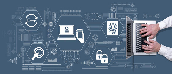 Concept of 2fa