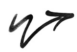 graffiti tag texture isolated spray