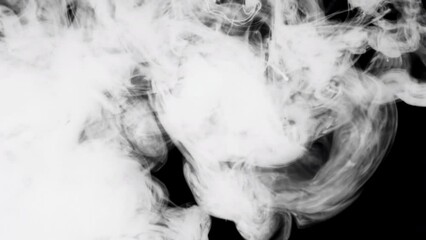 Color smoke texture glitter ink swirl magic air wave Intro overlay neon blue pink sparkling dust mist flow on dark abstract background