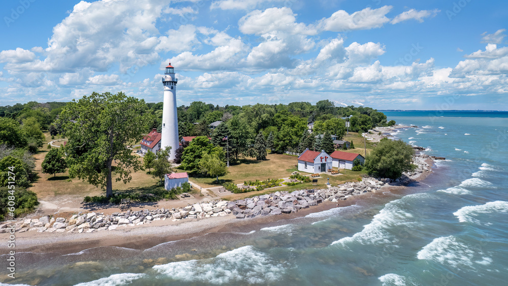 Wind Point