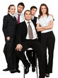 © BillionPhotos.com - group of young professionals