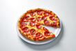 © Malek - pizza isolated on white