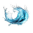 © 애영 고 - a splashing image of water Generative AI