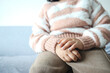 © Towfiqu Barbhuiya  - child suffering from itching skin on hand