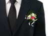 © BillionPhotos.com - Close-up of Groom's Boutonniere