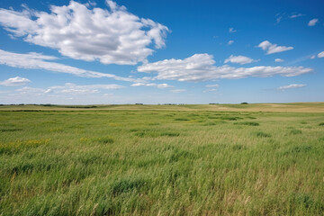 Wall Mural - natural landscape of outdoor farms
