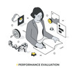 © Rassco - Performance Evaluation Isometric Scene