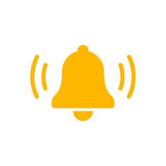 Sticker - Notification bell icon