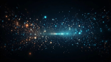 abstract technology background