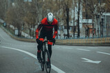 Fototapeta  - Bicycle sport