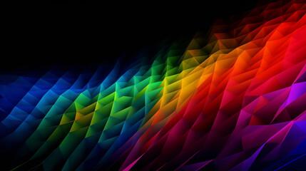Wall Mural - abstract colorful background 