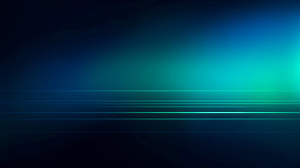 Blue and green gradient colors and lines, glowing beam, straight stripes, creativity, high speed internet, hi-tech futuristic concept modern backdrop,abstract technology background. Generative AI