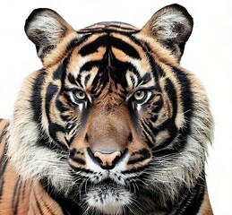 Wall Mural - Sumatran Tiger