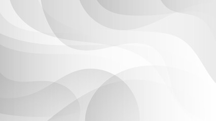 GREY WHITE ABSTRACT BACKGROUND PAPER AND ELEMENT LAYER FOR PRESENTATION DESIGN SUIT FOR BUSINESS, CORPORATE, INSTITUTION, PARTY SEMINAR TALKS