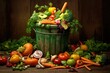 Essensverschwendung im Supermarkt, Essen wegwerfen 