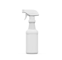 Wall Mural - Blank Detergent Spray Bottle 3D-Rendering