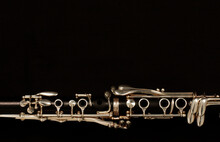 Claret Instrument Clarinet Detail Free Stock Photo - Public Domain Pictures