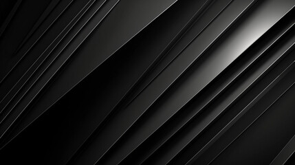 black abstract background