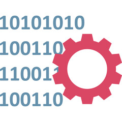 binary data management