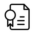 © Ilham - certificate icon