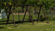 © klumb - Chuśawka dla dzieci, domowy park rozrywki