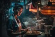 © neirfy - asian street food