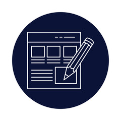 computer, laptop, website, web ui, ui, user interface, web interface icon