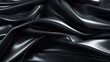 © Moon Project - Black latex fabric. Highly defined latex texture. AI generated imagen.