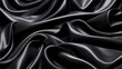 © Moon Project - Black latex fabric. Highly defined latex texture. AI generated imagen.