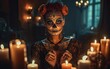 © neirfy - Dia de los muertos holiday