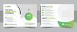 © Pavel - Creative modern corporate business postcard EDDM design template, Corporate business or marketing agency postcard template