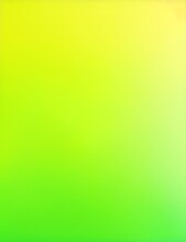 Neon Green And Yellow Grainy Blurred Gradient Background That Blends Subtle Shading And Textures Into An Intriguing Visual Effect, Wallpaper, Background, Generative Ai