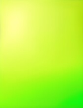 Neon Green And Yellow Grainy Blurred Gradient Background That Blends Subtle Shading And Textures Into An Intriguing Visual Effect, Wallpaper, Background, Generative Ai