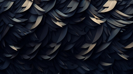 Wall Mural - abstract dark atmosphere pattern pattern