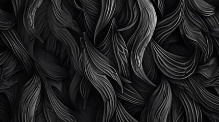 Wall Mural - abstract dark atmosphere pattern pattern