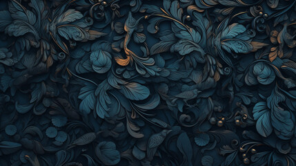 abstract dark atmosphere pattern pattern