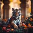 Bengal Tiger Fairytale