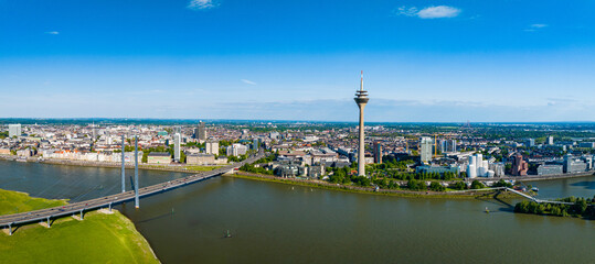 Sticker - Düsseldorf