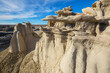canvas print picture Bisti