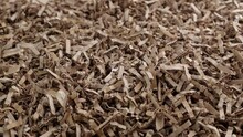 Shredded cardboard for packaging and shipping, filling, composting, worm bin, mulching, crafting