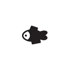 Atlantic Fish Sea Solid Icon