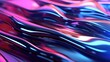 © Дима Пучков - Purple glass ball. AI generated art illustration.