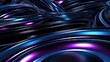 © Дима Пучков - Purple glass ball. AI generated art illustration.