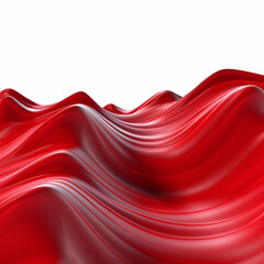 Wall Mural - abstract wave background