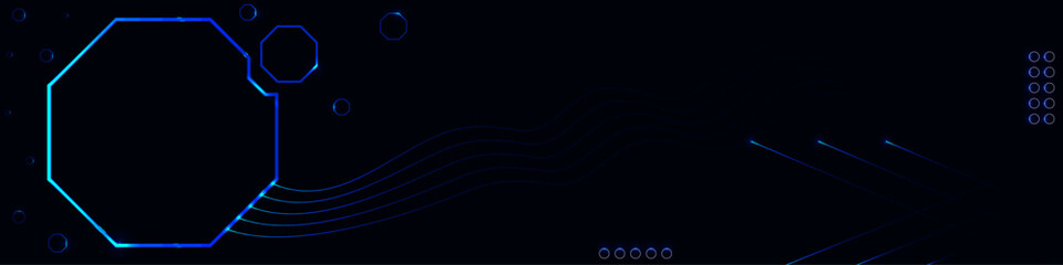 linkedin banner background design