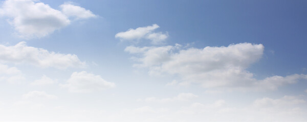 Wall Mural - blue sky picture for summer season