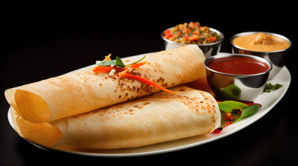 Wall Mural - dosa