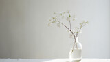 Fototapeta Kwiaty - flowers in vase