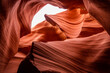 © Clement - Antilope Canyon pierre roche rouge lumière, soleil