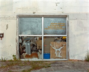 old house storage